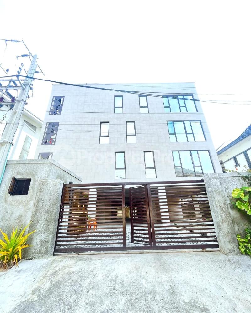 2 bedroom Flat / Apartment for sale Osapa london Lekki Lagos