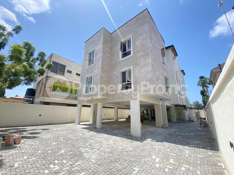 2 bedroom Flat / Apartment for rent Lekki Phase 1 Lekki Lagos