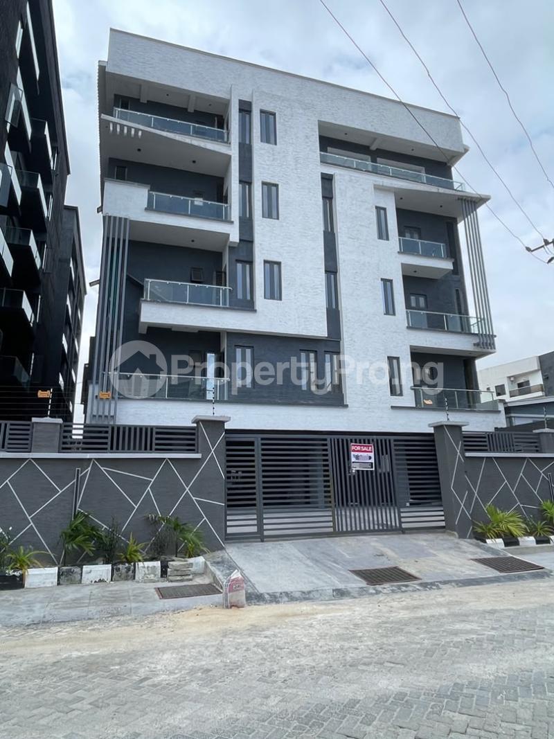2 bedroom Flat / Apartment for sale Ikate Lekki Lagos