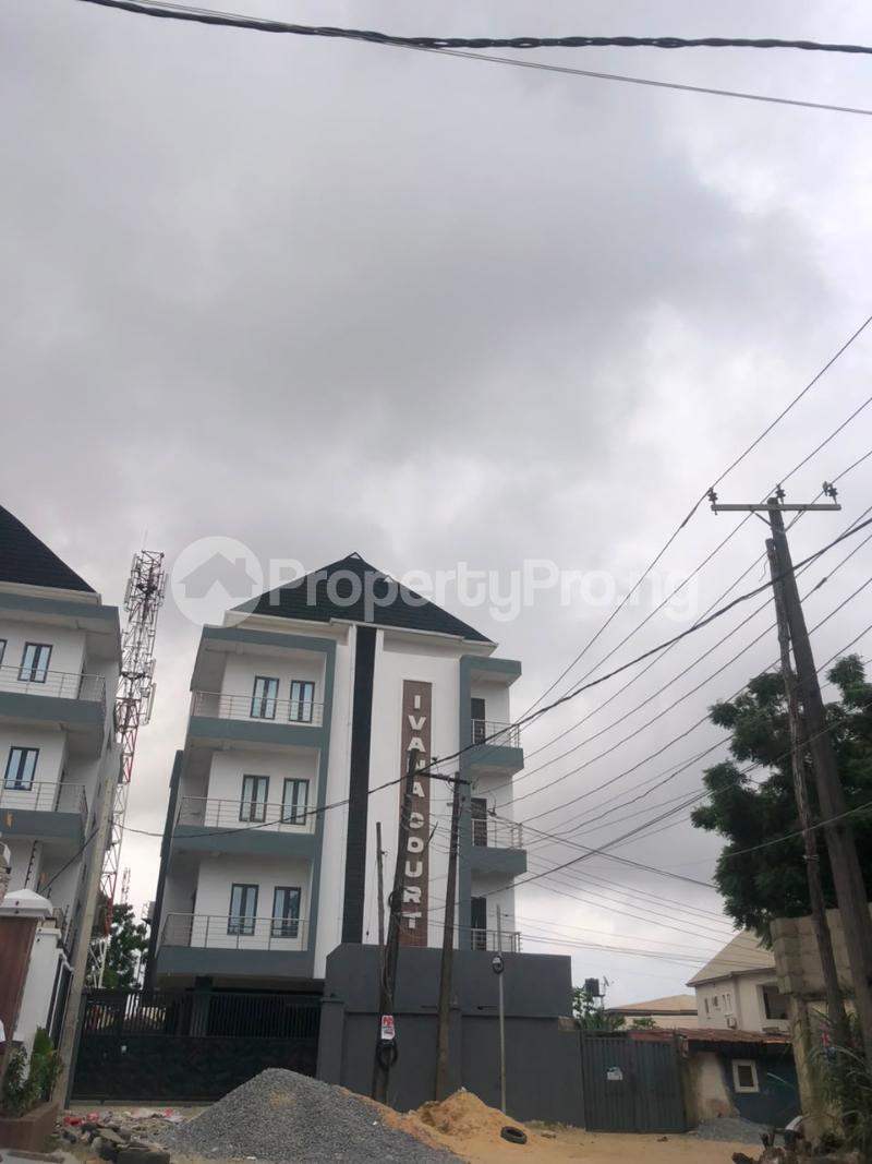 2 bedroom Flat / Apartment for sale Thomas estate Ajah Lagos