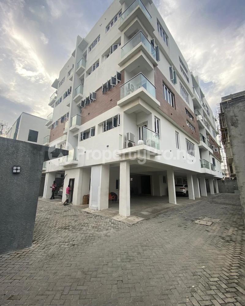 2 bedroom House for sale Ikate Lekki Lagos