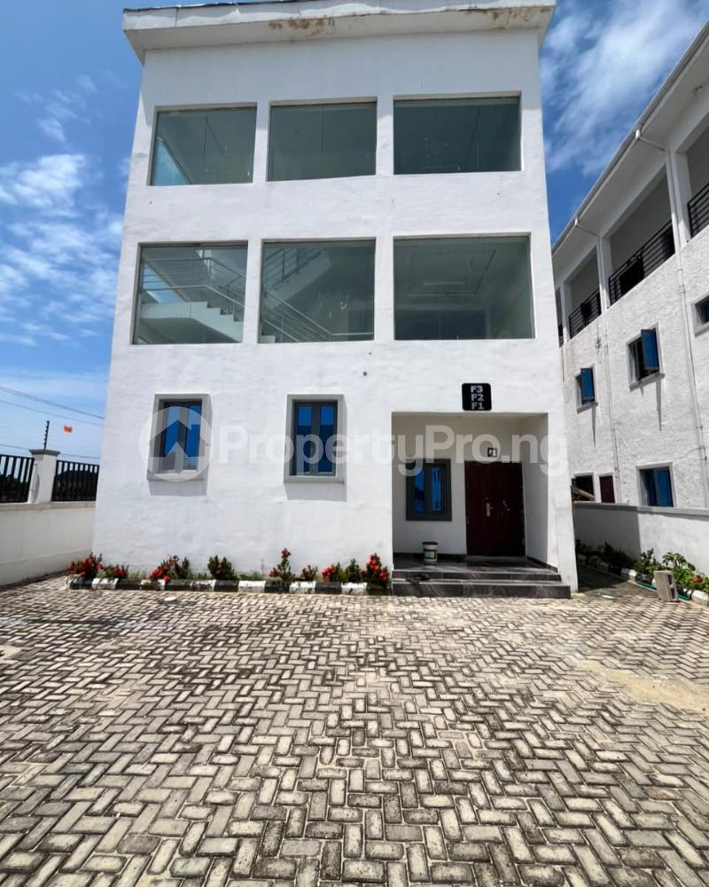 2 bedroom Flat / Apartment for sale Sangotedo Ajah Lagos