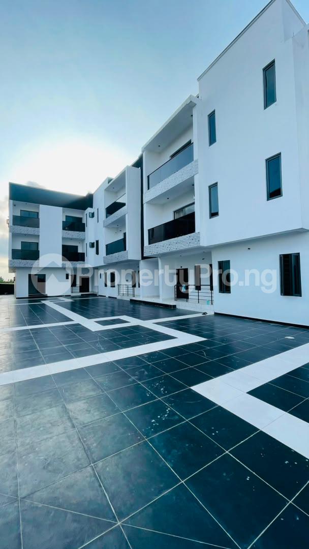 2 bedroom House for sale Lekki Scheme 2 Abraham adesanya estate Ajah Lagos