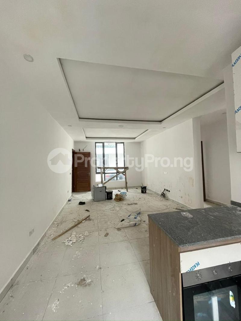 2 bedroom Flat / Apartment for rent Estate Chevron Lekki Lagos