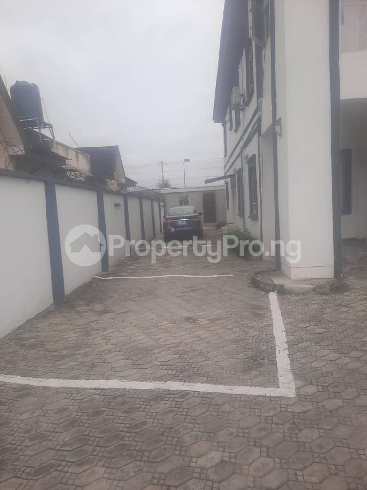 2 bedroom Commercial Property for rent Lekki Phase 1 Lekki Lagos