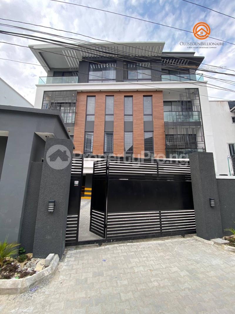 2 bedroom House for sale Ologolo Lekki Lagos