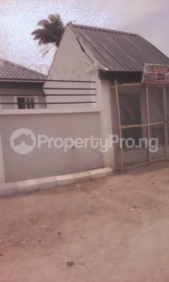 2 bedroom Flat / Apartment for rent Elewuro Estate Akobo Ibadan Oyo