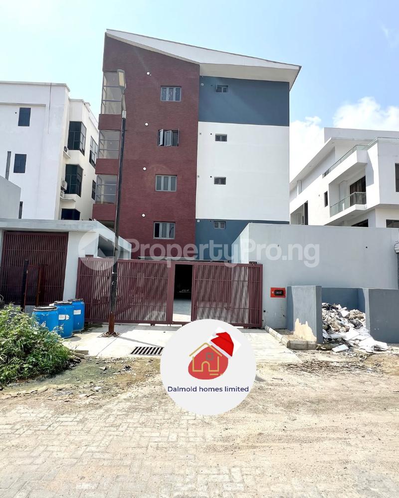 2 bedroom Flat / Apartment for sale ONIRU Victoria Island Lagos