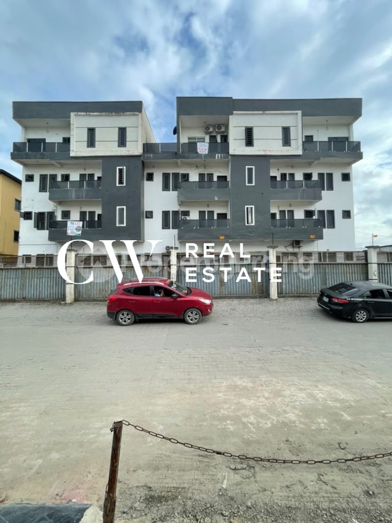 2 bedroom Flat / Apartment for rent Ologolo Lekki Lagos
