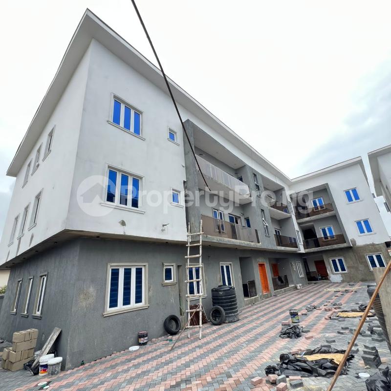 2 bedroom Flat / Apartment for sale Ajah Lagos - 0