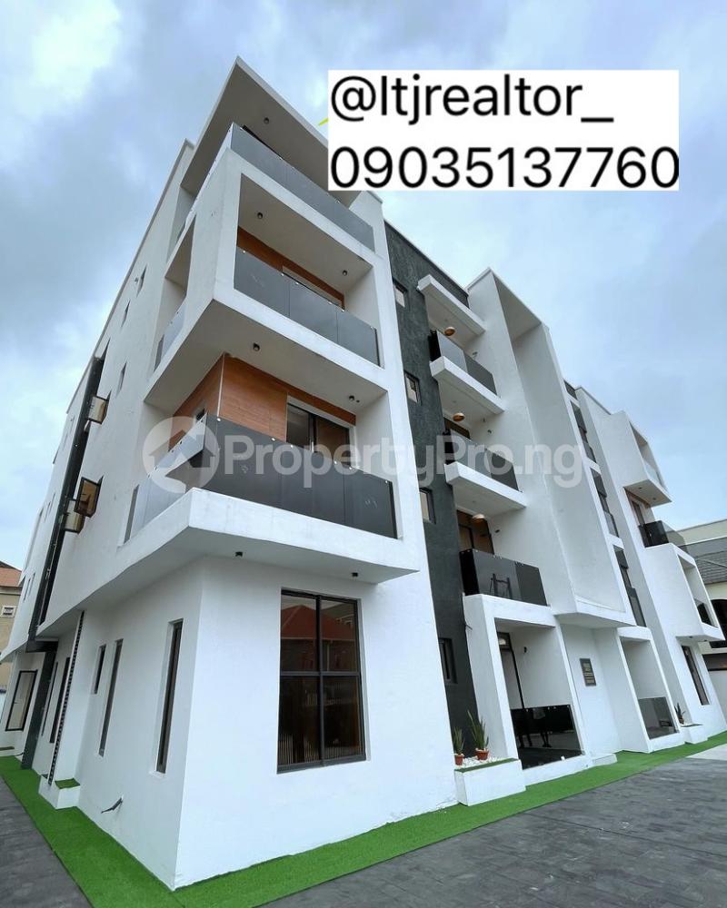 2 bedroom House for rent Nicon Town Ikate Lekki Lagos