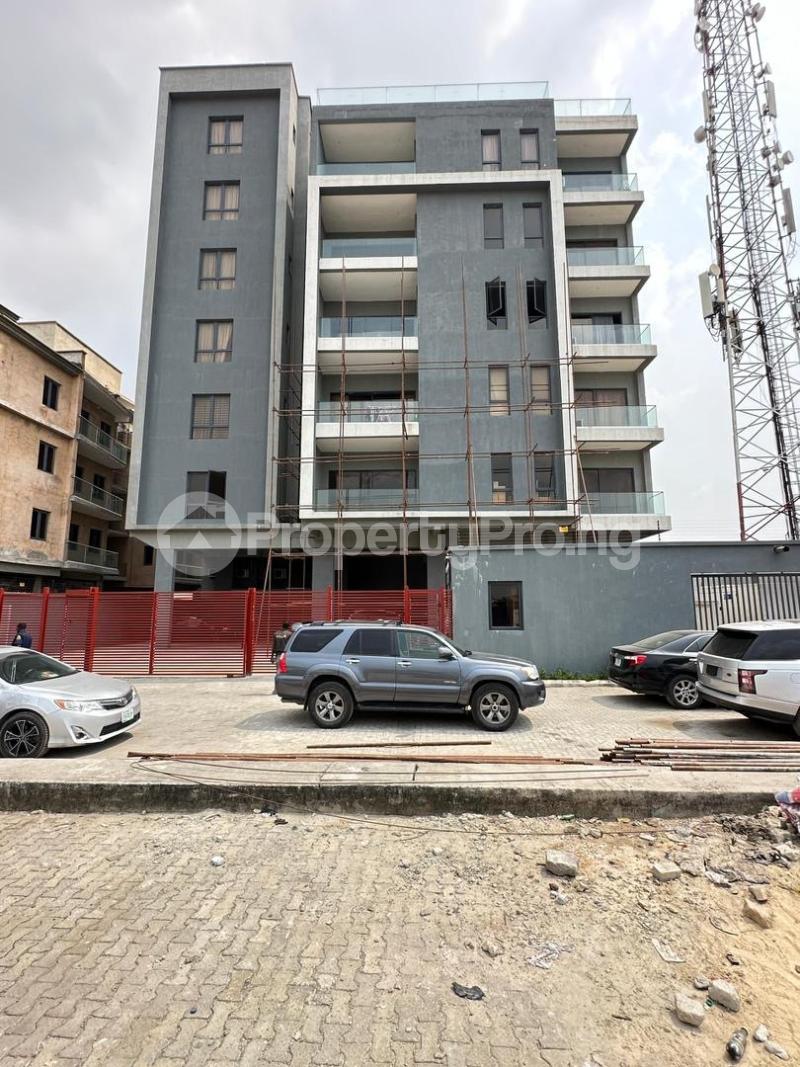 2 bedroom Flat / Apartment for sale Lekki Phase 1 Lekki Lagos