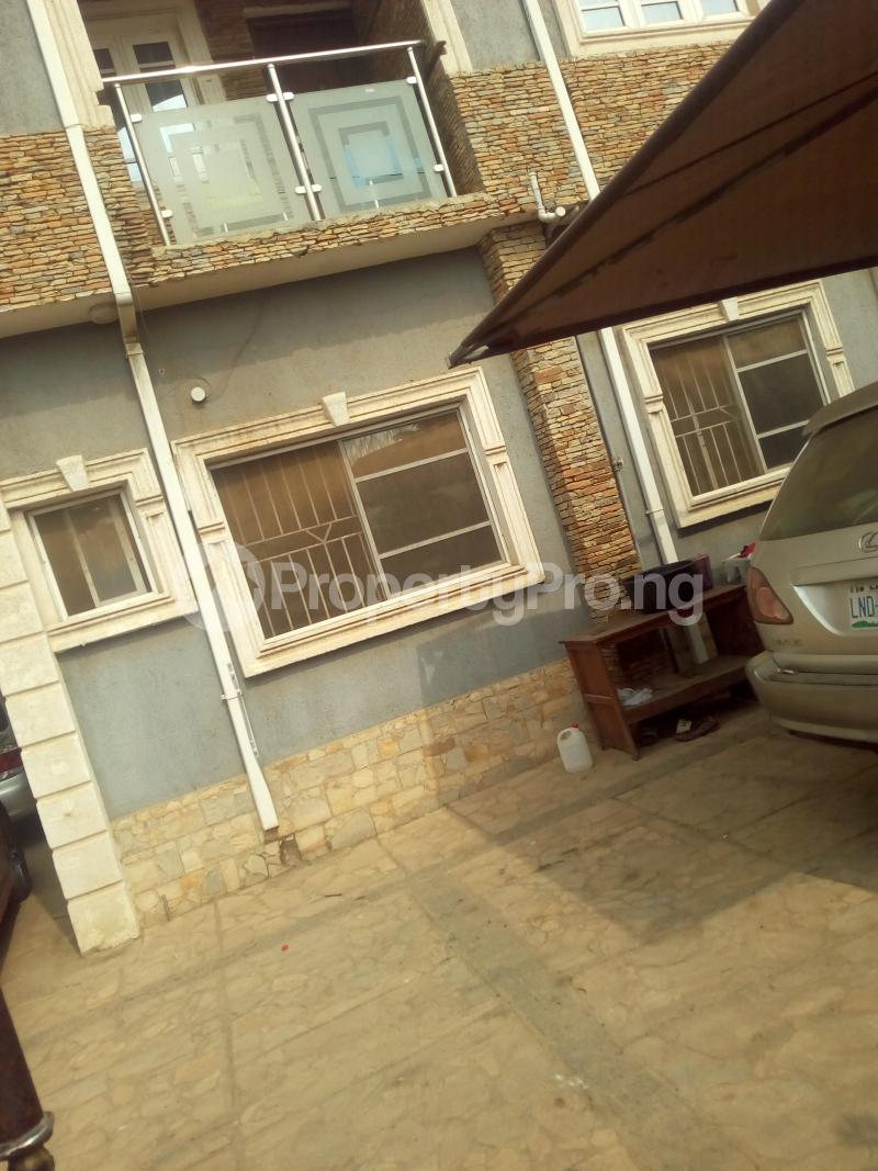 2 bedroom Flat / Apartment for rent Shagari Estate Ipaja road Ipaja Lagos