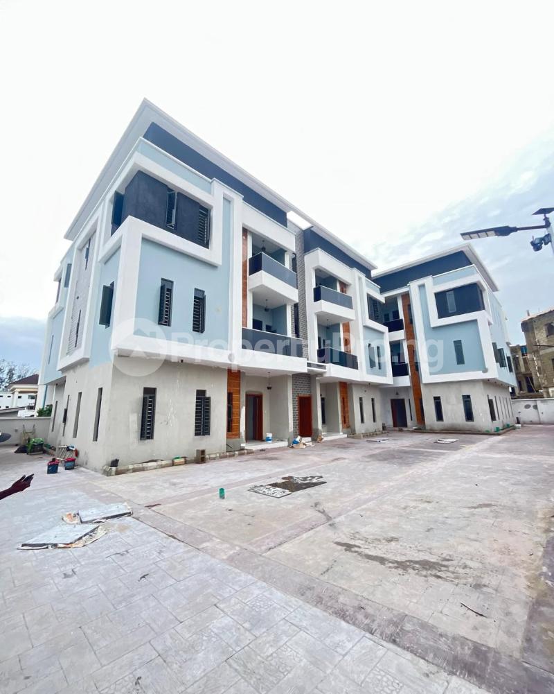 2 bedroom Flat / Apartment for sale Abraham adesanya estate Ajah Lagos