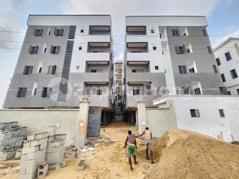 2 bedroom Flat / Apartment for sale Lekki Phase 1 Lekki Lagos