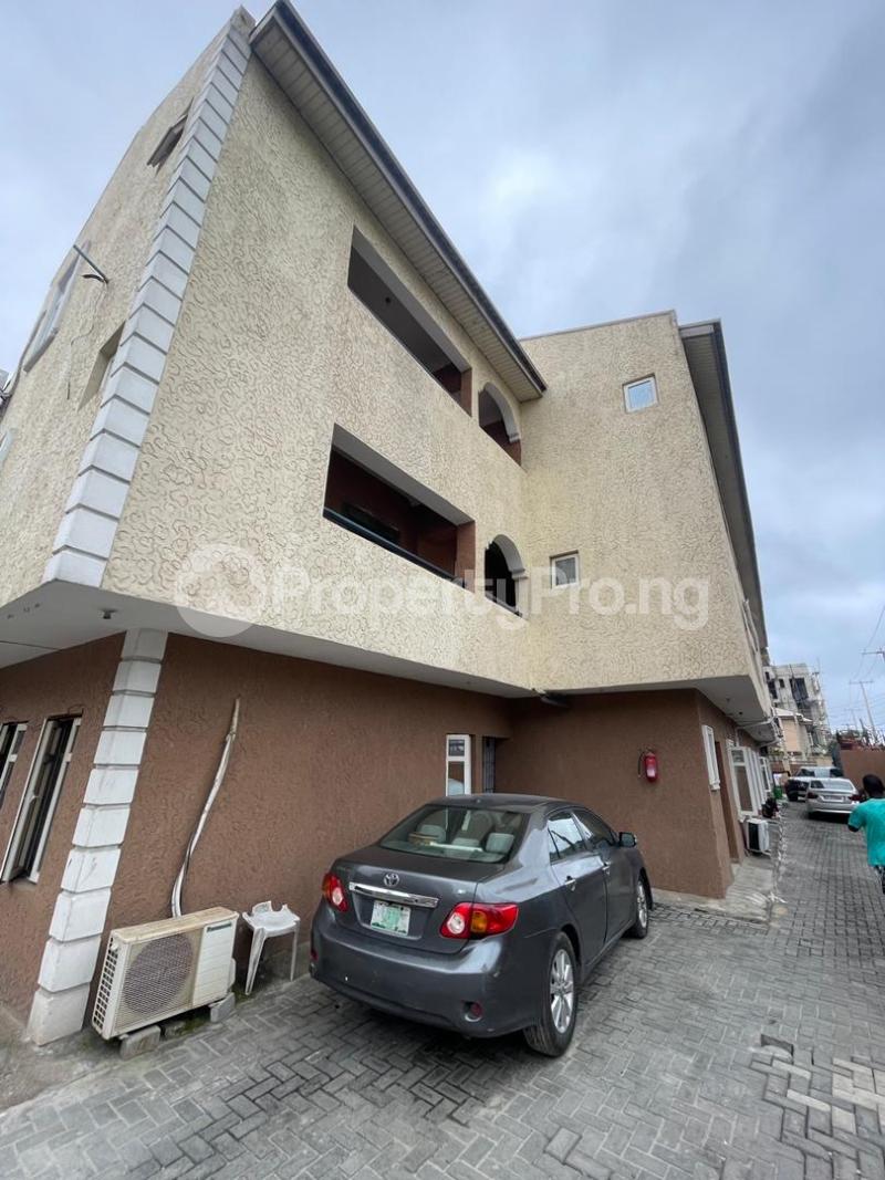 2 bedroom Flat / Apartment for rent Ilasan Lekki Lagos