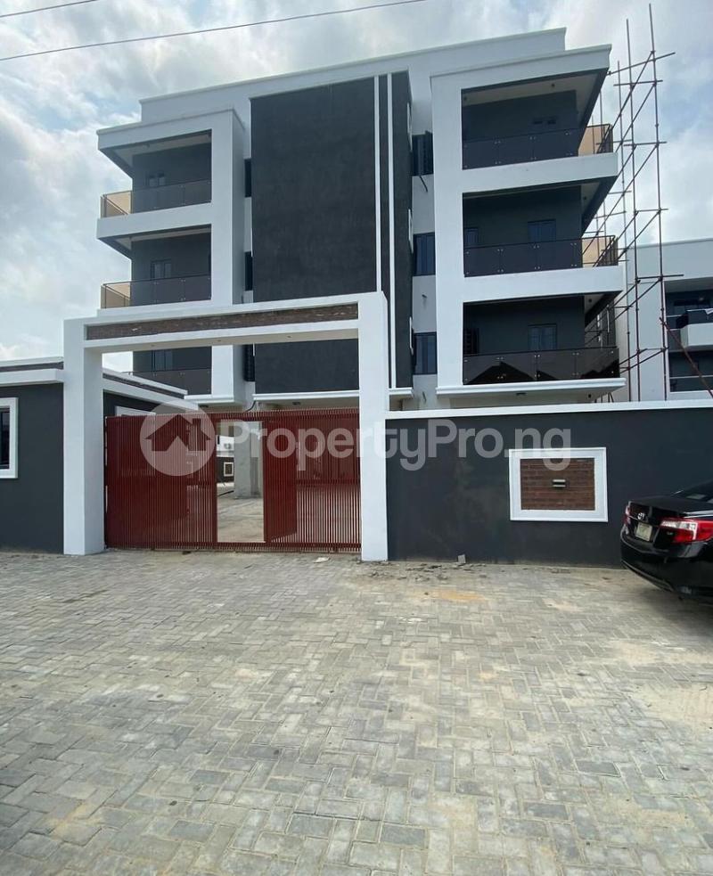 2 bedroom House for rent Ikate Lekki Lagos