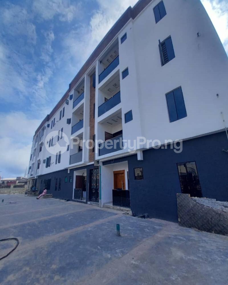 2 bedroom House for rent Igbo Efon Lekki Lagos. Igbo-efon Lekki Lagos