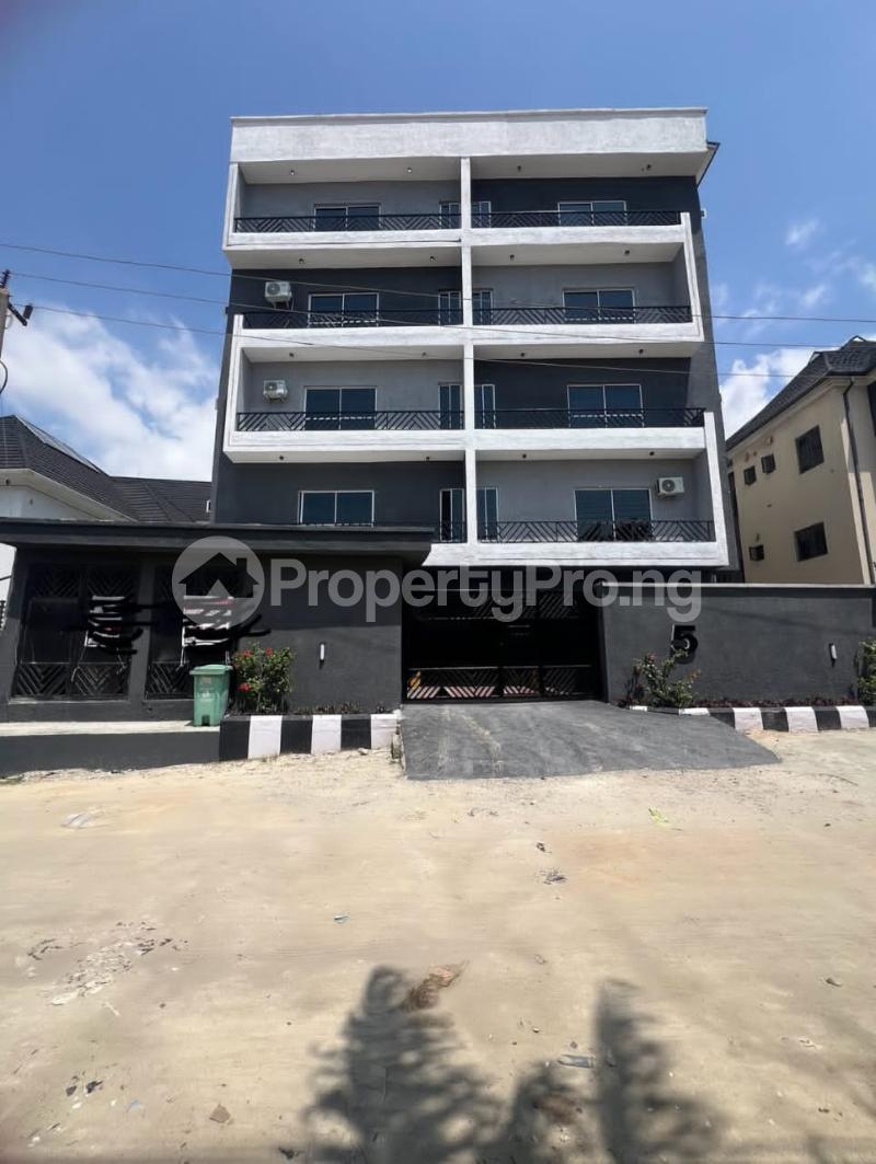 2 bedroom Flat / Apartment for rent Ikate Lekki Lagos