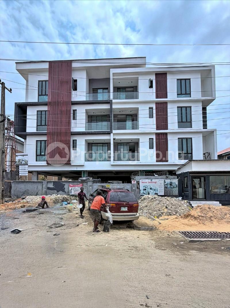 2 bedroom House for sale Lekki Phase 1 Lekki Lagos