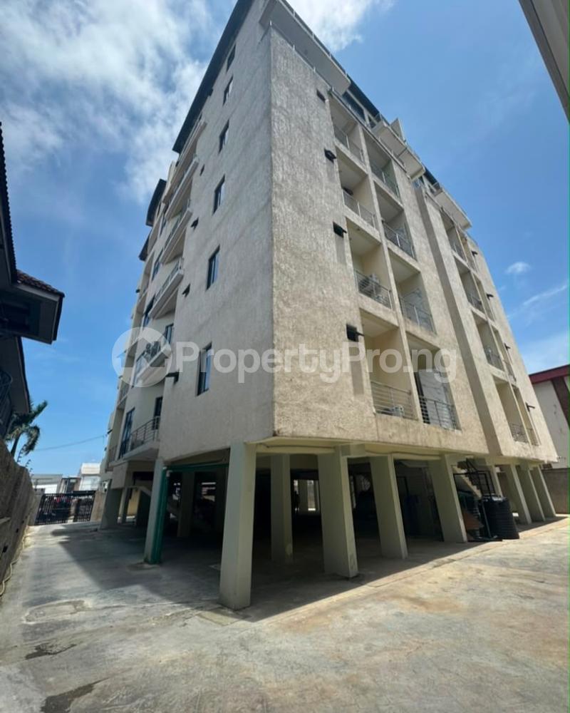 2 bedroom House for sale Lekki Phase 1 Lekki Lagos