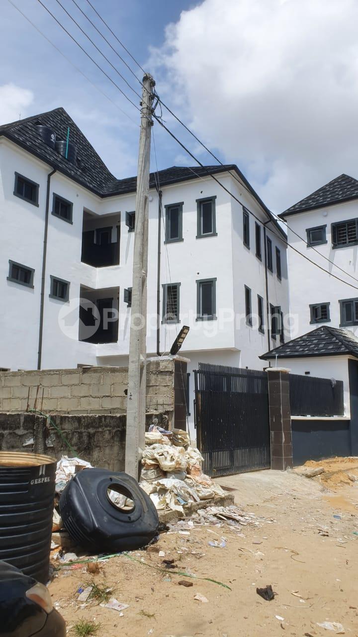 2 bedroom House for rent Seaside Estate Badore Ajah Lagos