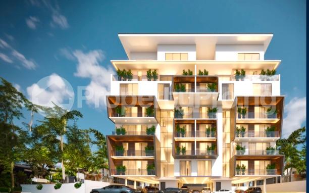 2 bedroom Flat / Apartment for sale Musa Yardua Adeola Odeku Victoria Island Lagos