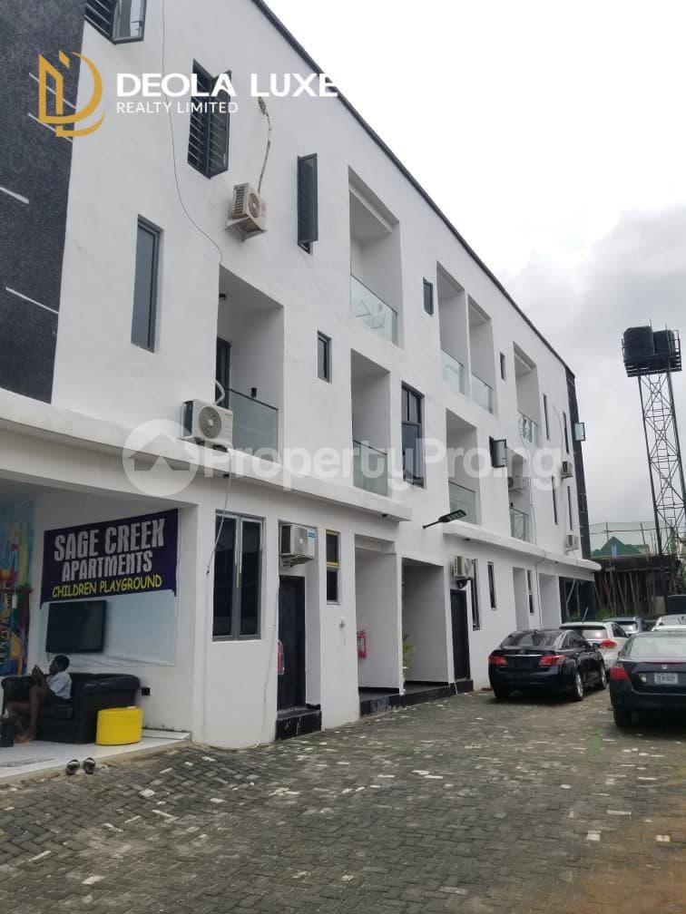 2 bedroom Flat / Apartment for rent Ologolo Lekki Lagos