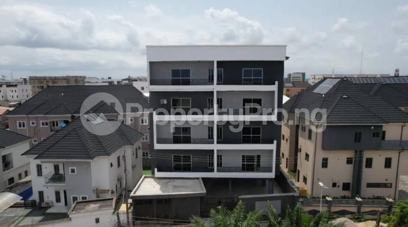 2 bedroom Flat / Apartment for sale Off Yemi Adetayo Street, Ilasan Lekki Lagos
