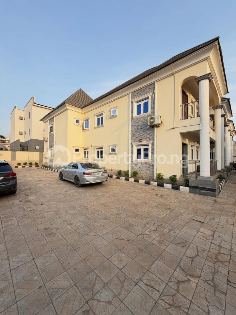 2 bedroom Flat / Apartment for rent Kado Kado Abuja