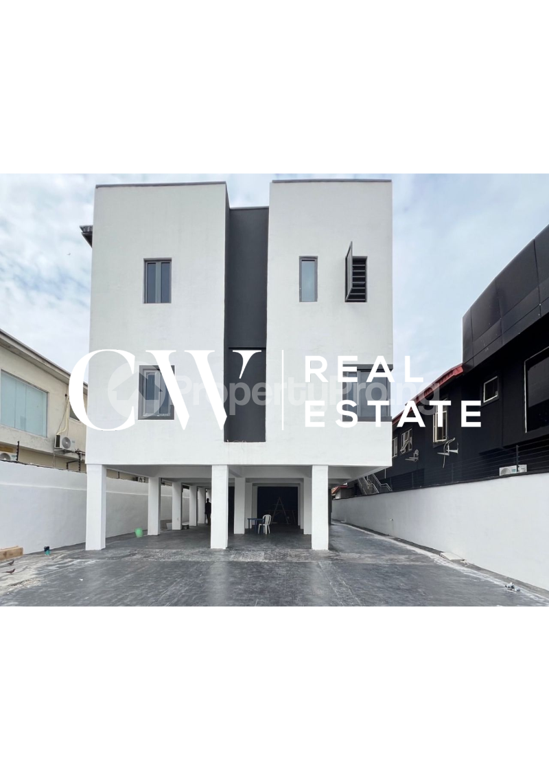 2 bedroom Flat / Apartment for rent Lekki Phase 1 Lekki Lagos