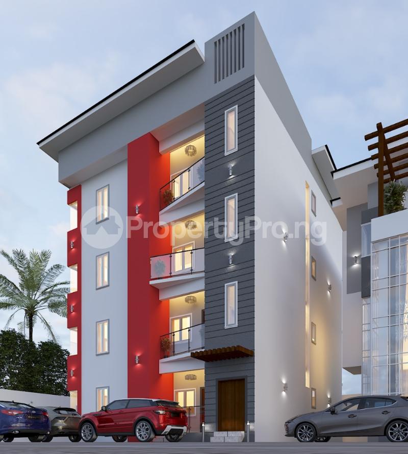 2 bedroom House for sale Salvation Road Opebi Ikeja Lagos