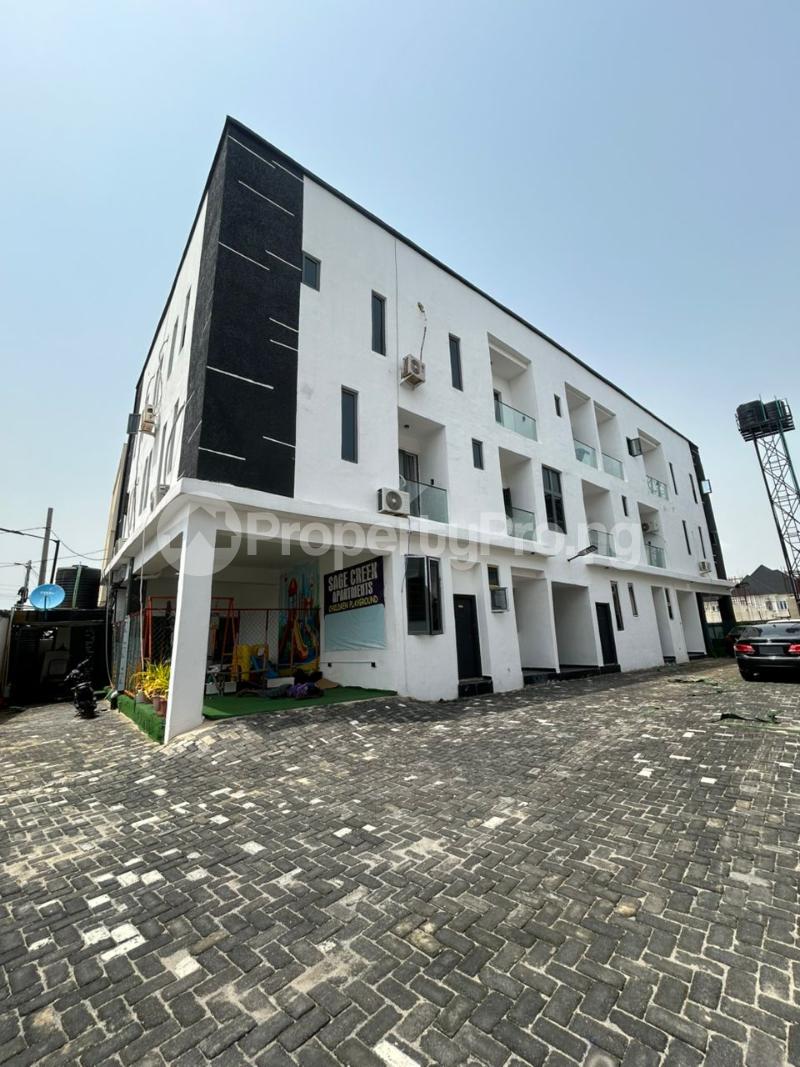 2 bedroom Flat / Apartment for rent Ologolo Lekki Lagos