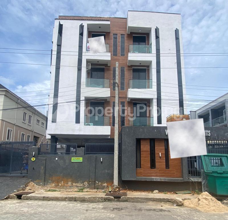 2 bedroom House for rent Chevron Lekki Lagos