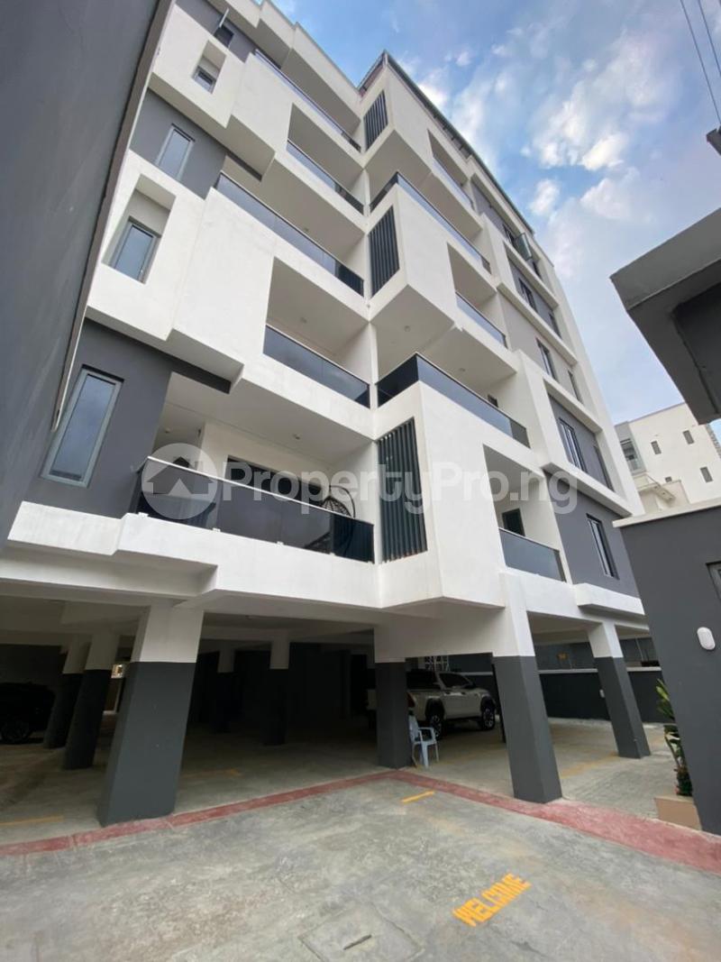 2 bedroom Flat / Apartment for rent Ikate Lekki Lagos - 0