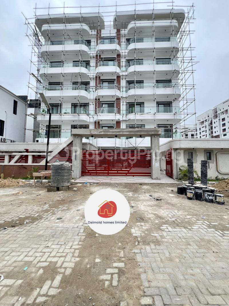 2 bedroom Flat / Apartment for sale Lekki Phase 1 Lekki Lagos