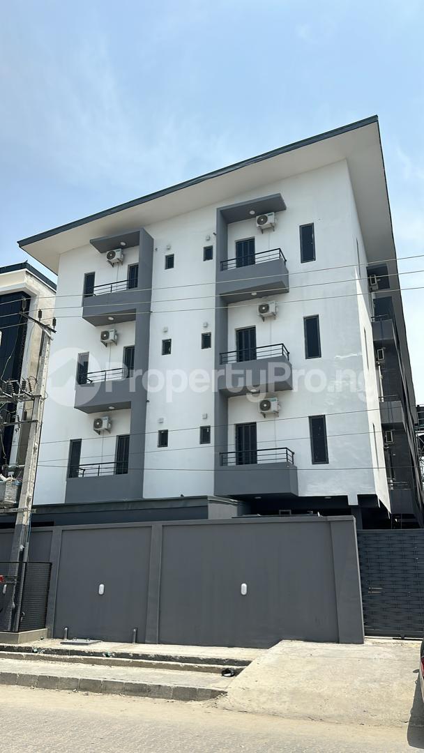2 bedroom Flat / Apartment for sale 5 Ilasan New Road Ikate Lekki Lagos