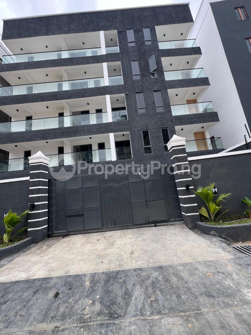 2 bedroom Flat / Apartment for rent Ikate Lekki Lagos