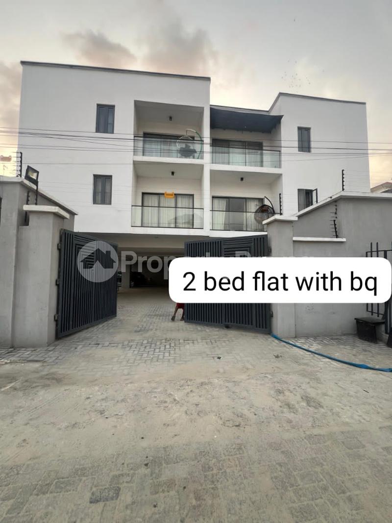 2 bedroom Flat / Apartment for sale Ikate Lekki Lagos