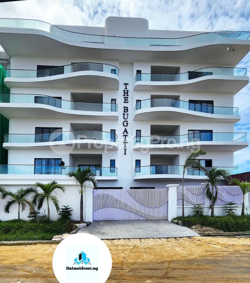 2 bedroom Flat / Apartment for rent Lekki Phase 1 Lekki Lagos