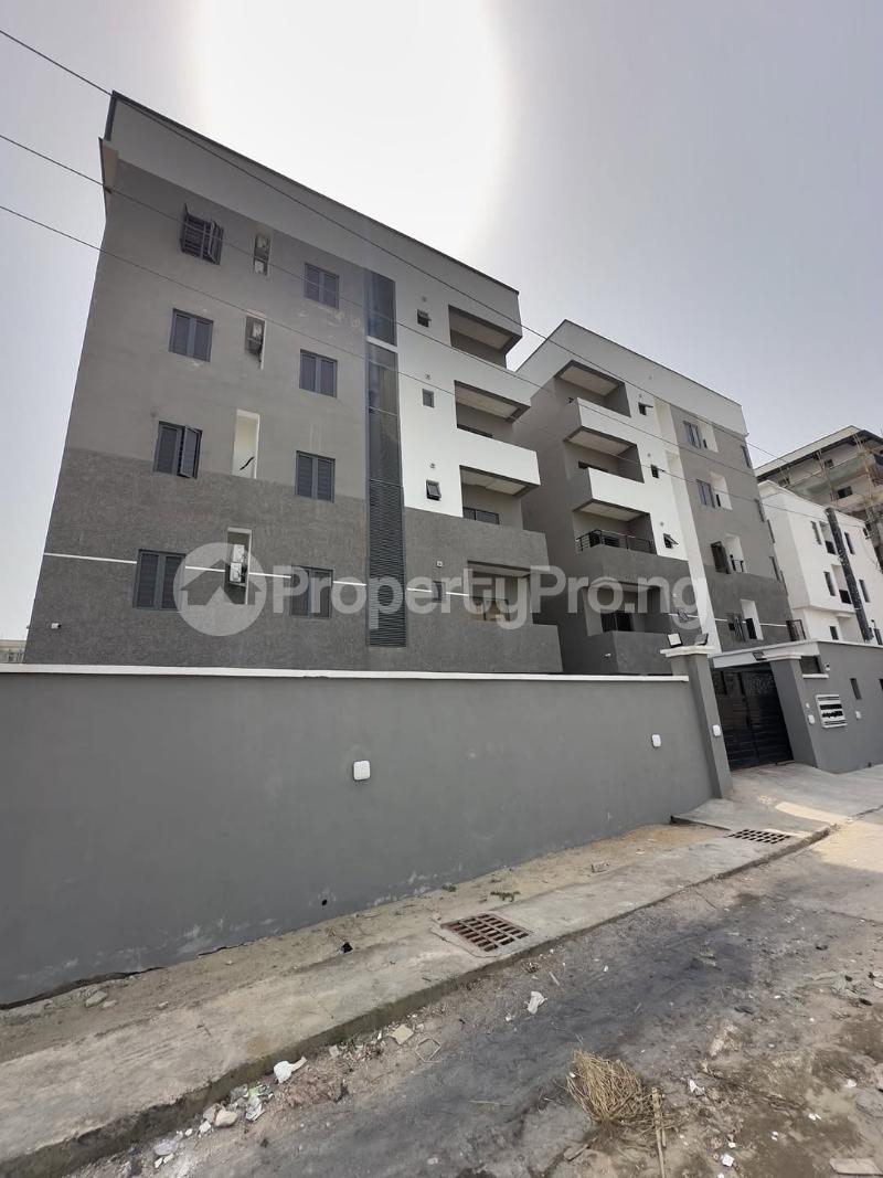 2 bedroom House for rent Freedom Way Lekki Lagos