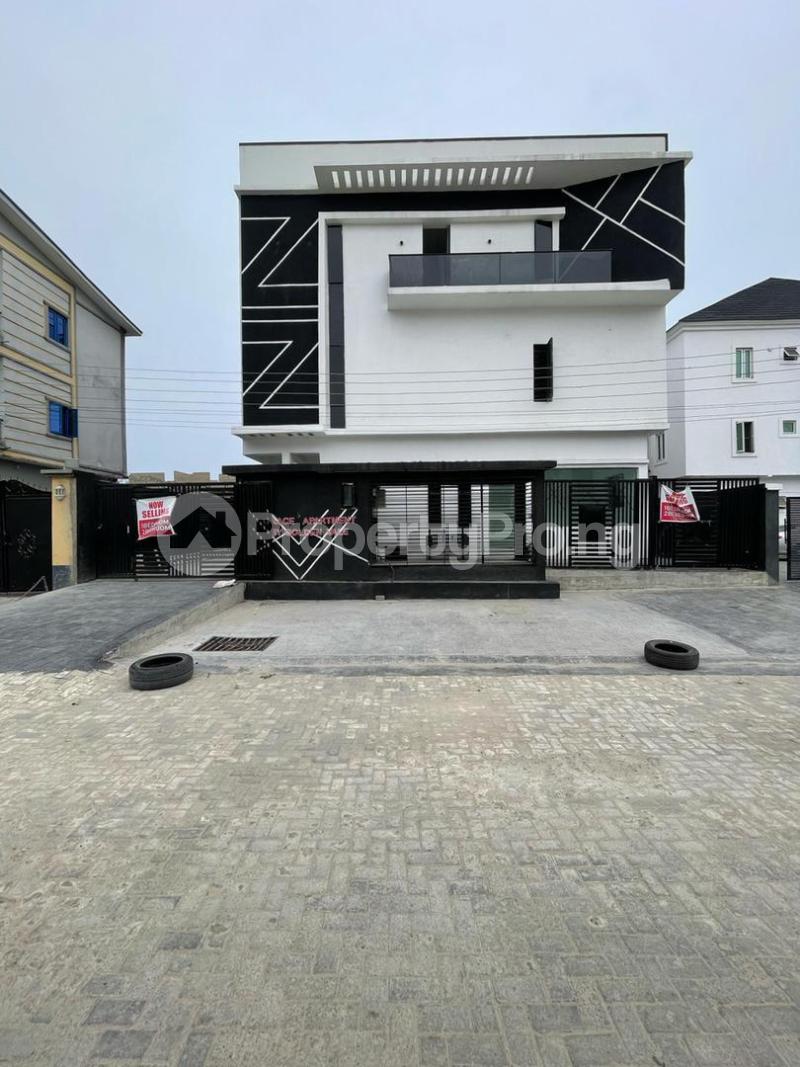 2 bedroom House for sale Orchid Road Lekki Phase 2 Lekki Lagos