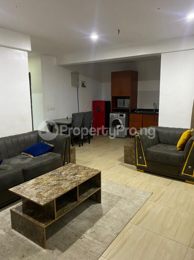 2 bedroom Flat / Apartment for shortlet Onike Yaba Lagos