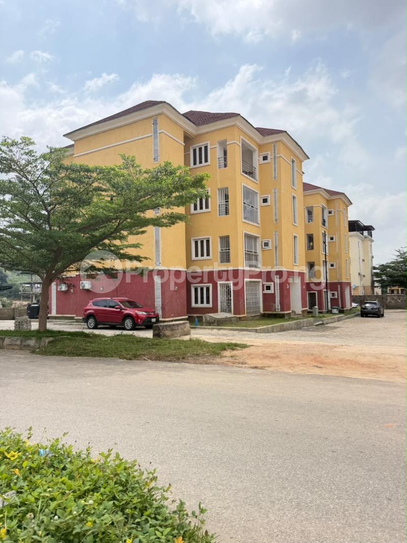 2 bedroom Flat / Apartment for sale Guzape Guzape Abuja