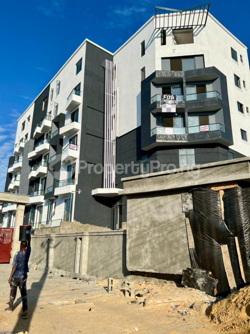 2 bedroom Flat / Apartment for sale Chevron Lekki Lagos