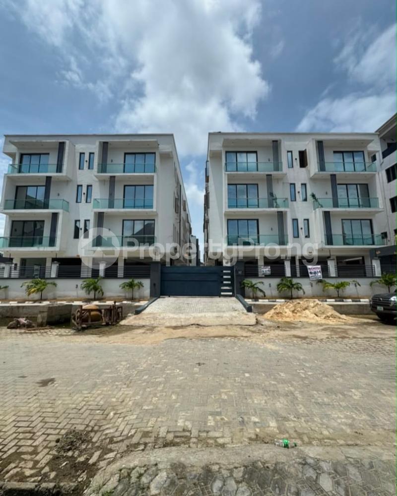 2 bedroom Flat / Apartment for sale Lekki Phase 1 Lekki Lagos