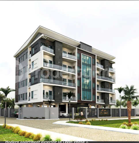 2 bedroom Flat / Apartment for rent Lekki Right Lekki Lagos