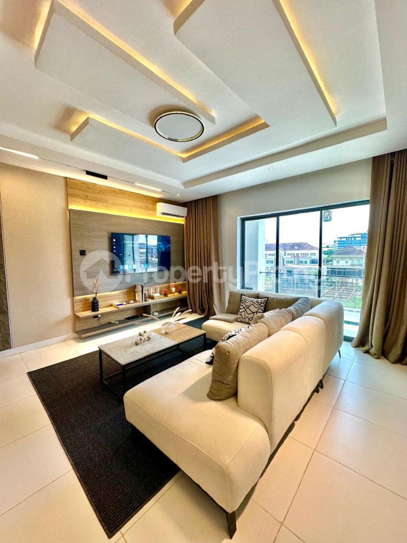 2 bedroom Flat / Apartment for shortlet Lekki Lagos