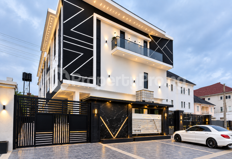 2 bedroom Flat / Apartment for rent Golden Palm Estate Lafiaji Lekki Lagos