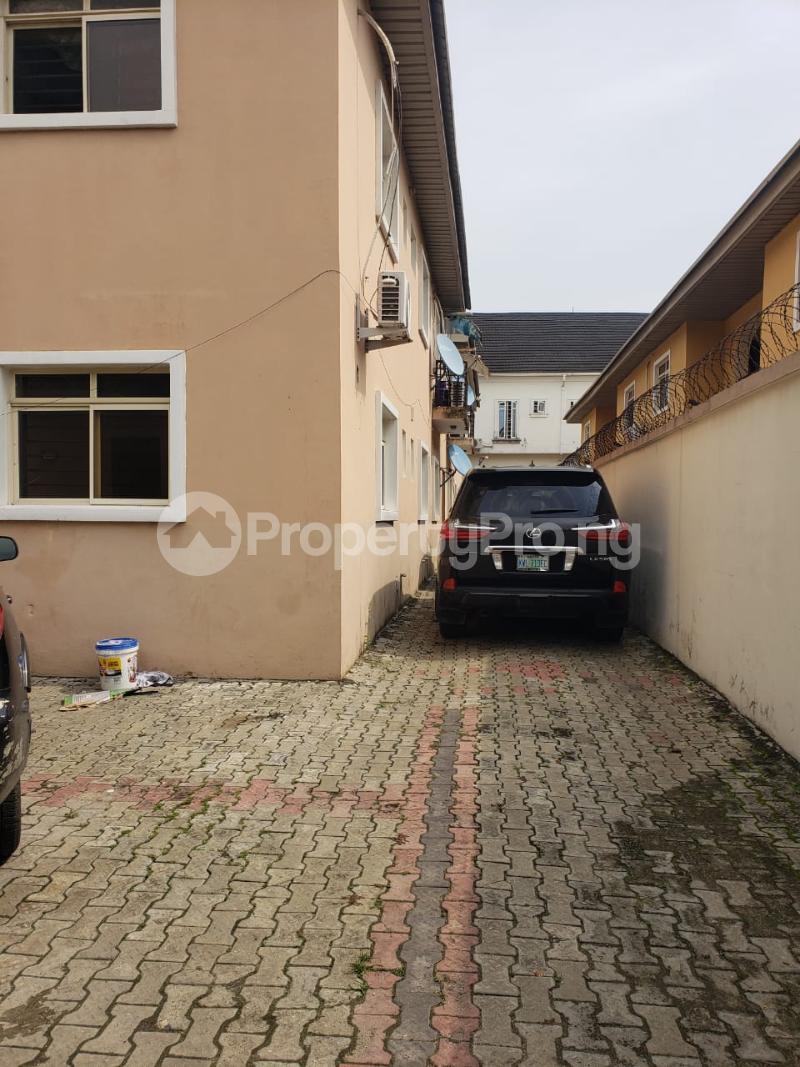 2 bedroom Flat / Apartment for rent Ikota Lekki Lagos